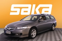 Honda Accord vaihtoauto