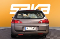 Honda Accord vaihtoauto