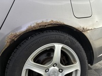 Honda Accord vaihtoauto