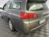 Honda Accord vaihtoauto