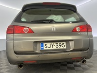 Honda Accord vaihtoauto