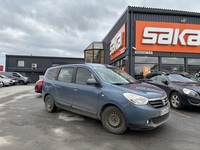 Dacia Lodgy vaihtoauto