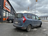 Dacia Lodgy vaihtoauto