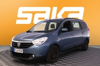 Dacia Lodgy vaihtoauto