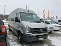 Volkswagen Crafter vaihtoauto