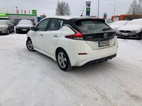 Nissan Leaf vaihtoauto