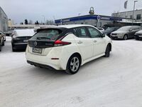 Nissan Leaf vaihtoauto