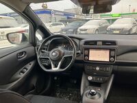 Nissan Leaf vaihtoauto