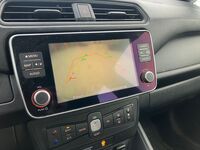 Nissan Leaf vaihtoauto