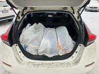 Nissan Leaf vaihtoauto