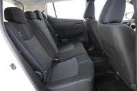 Nissan Leaf vaihtoauto