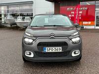 Citroën C3 vaihtoauto