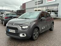 Citroën C3 vaihtoauto