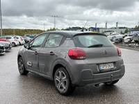 Citroën C3 vaihtoauto