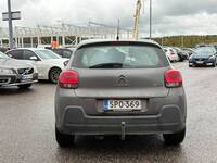 Citroën C3 vaihtoauto