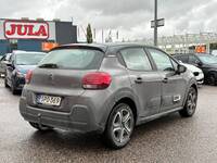Citroën C3 vaihtoauto