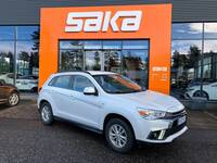 Mitsubishi ASX vaihtoauto