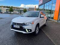 Mitsubishi ASX vaihtoauto