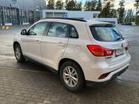 Mitsubishi ASX vaihtoauto