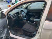 Mitsubishi ASX vaihtoauto