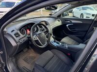 Opel Insignia vaihtoauto