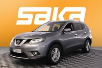 Nissan X-Trail vaihtoauto