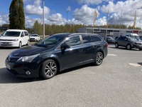 Toyota Avensis vaihtoauto