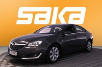 Opel Insignia vaihtoauto