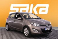 Hyundai i20 vaihtoauto