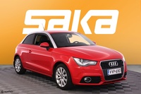 Audi A1 vaihtoauto
