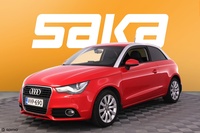 Audi A1 vaihtoauto