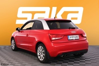 Audi A1 vaihtoauto