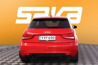 Audi A1 vaihtoauto