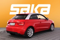 Audi A1 vaihtoauto