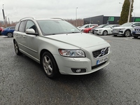 Volvo V50 vaihtoauto