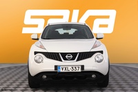 Nissan Juke vaihtoauto