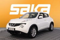 Nissan Juke vaihtoauto