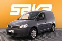 Volkswagen Caddy vaihtoauto