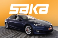 Tesla Model S vaihtoauto