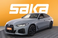 BMW i4 M50 vaihtoauto