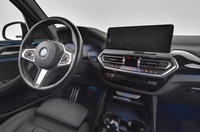 BMW iX3 vaihtoauto