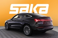 Audi Q8 e-tron vaihtoauto