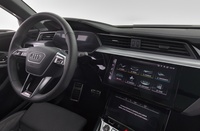 Audi Q8 e-tron vaihtoauto