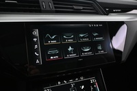 Audi Q8 e-tron vaihtoauto