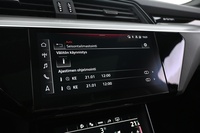 Audi Q8 e-tron vaihtoauto