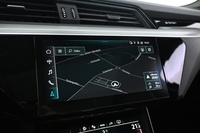 Audi Q8 e-tron vaihtoauto