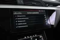 Audi Q8 e-tron vaihtoauto