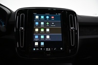 Volvo C40 vaihtoauto