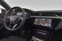 Audi Q8 e-tron vaihtoauto