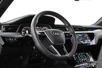 Audi Q8 e-tron vaihtoauto